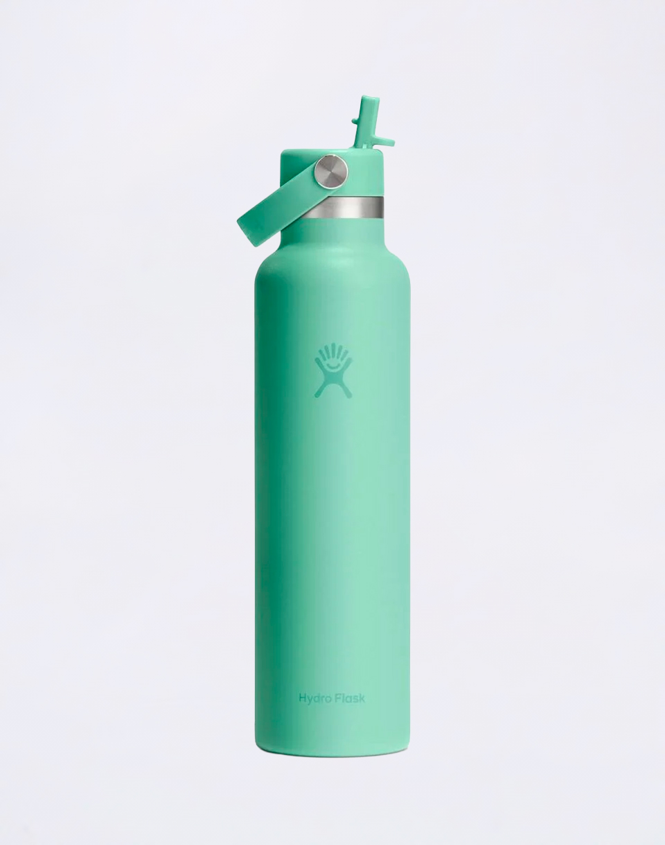 Hydro Flask Standard Flex Straw Cap (621 ml) Mermaid Green