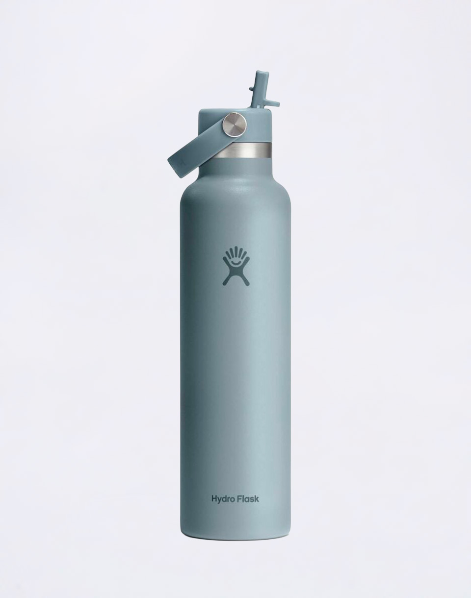 Hydro Flask Standard Flex Straw Cap (621 ml) Shale Gray