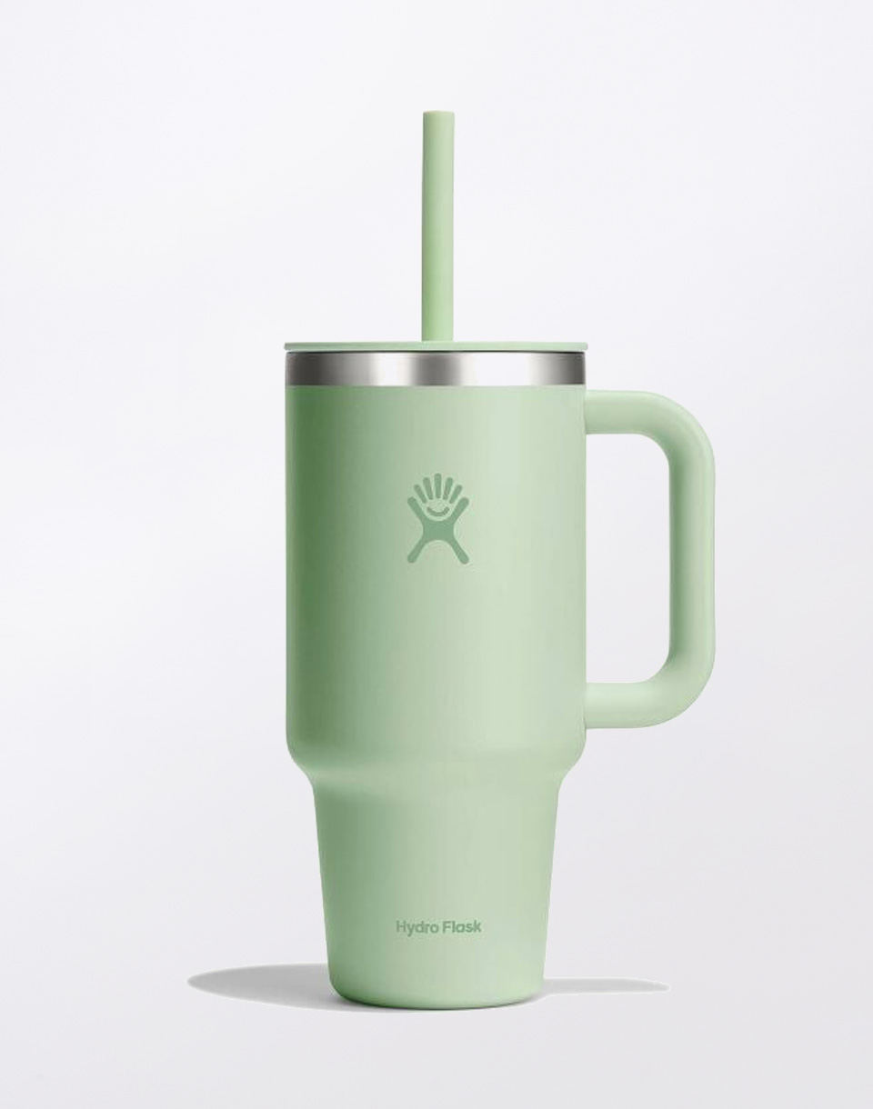 Hydro Flask Travel Tumbler 32 oz (940 ml) Aloe