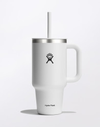 Hydro Flask Travel Tumbler 32 oz (940 ml) White