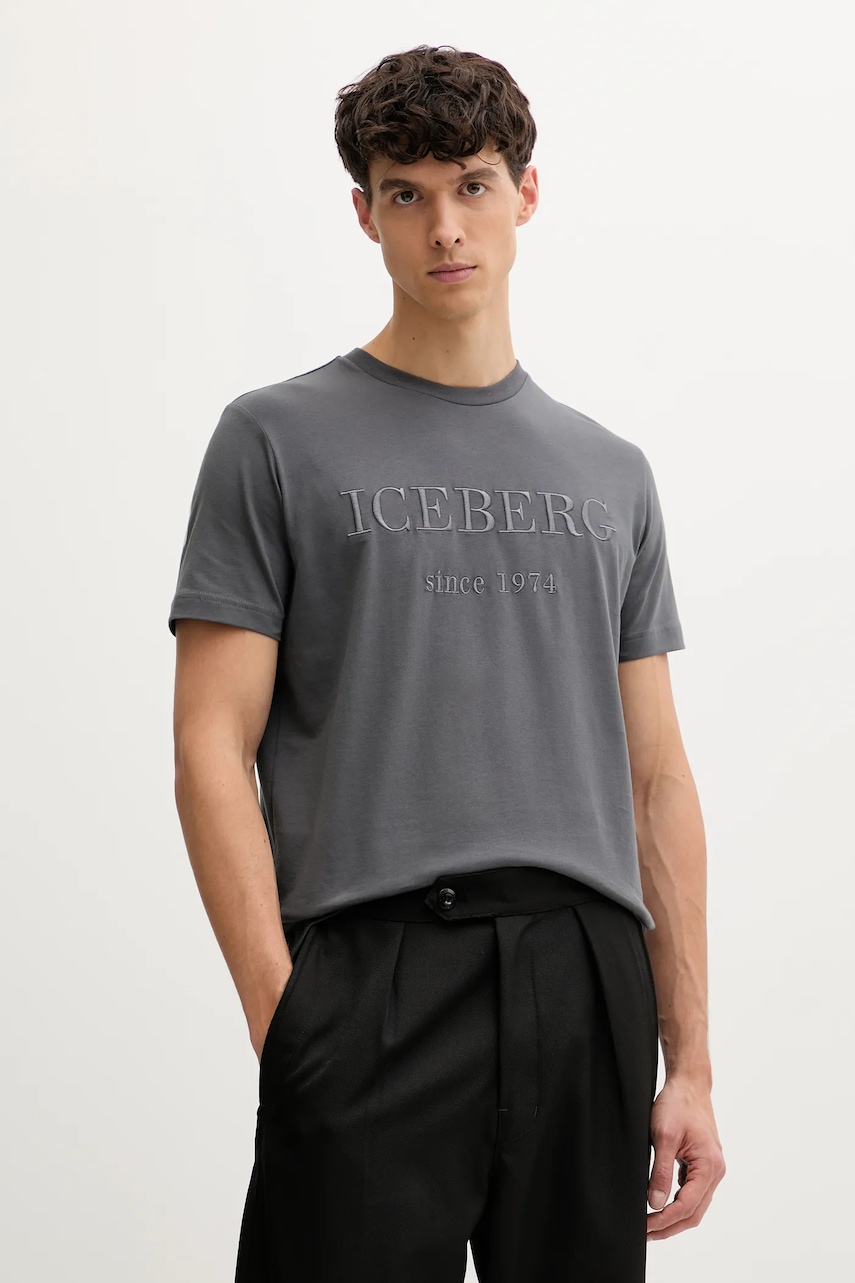 Iceberg  Bavlněné tričko