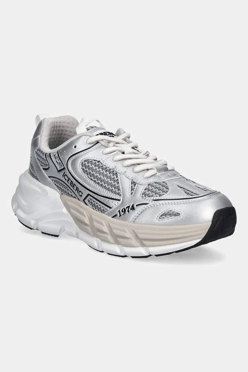 Iceberg  Sneakers boty  ICB-ONE