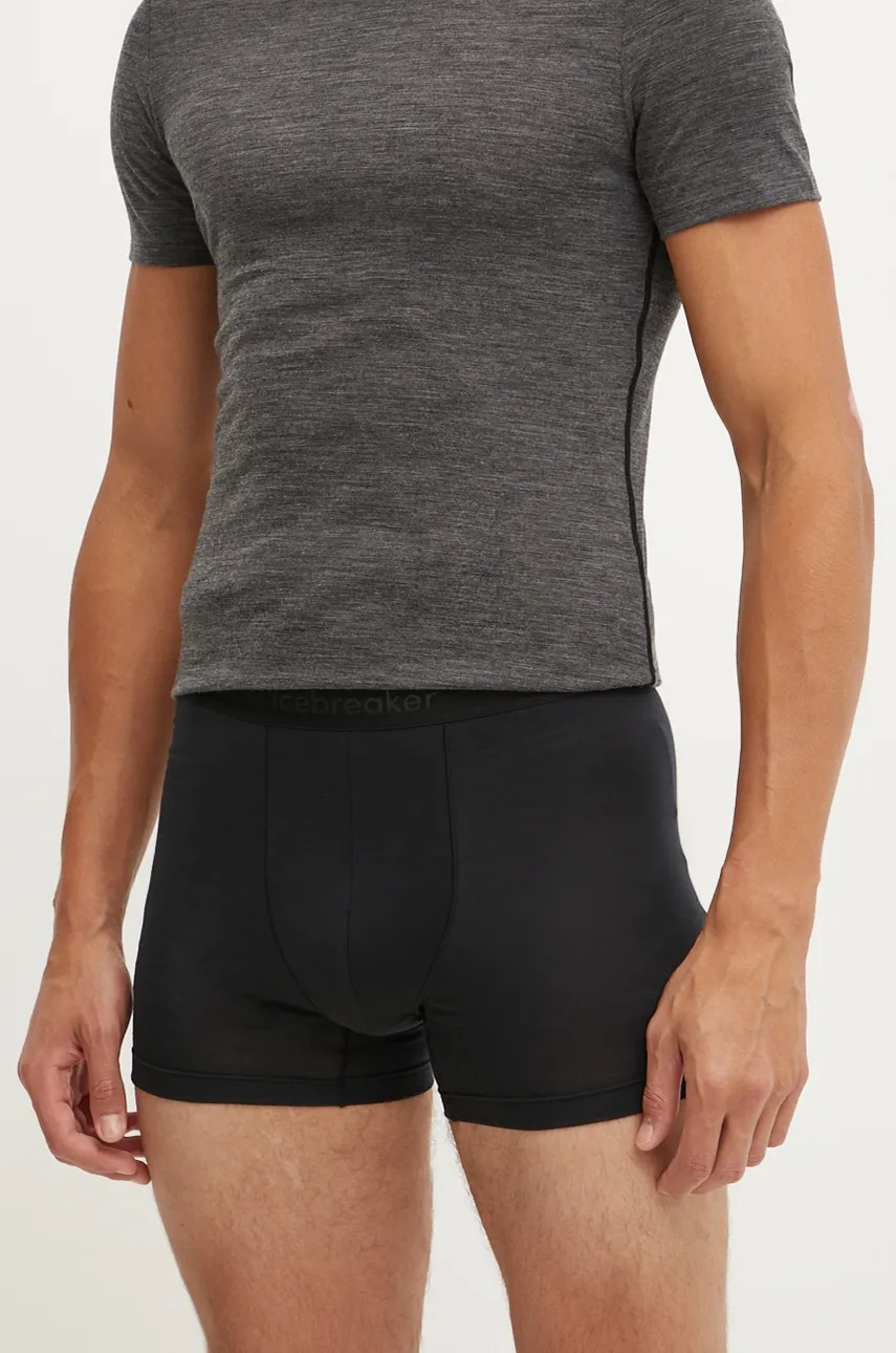 Icebreaker  funkční boxerky Merino 125 Cool-Lite