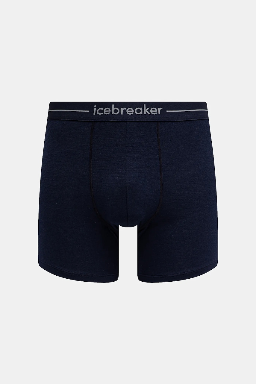 Icebreaker  funkční boxerky pánské s merino vlnou Anatomica
