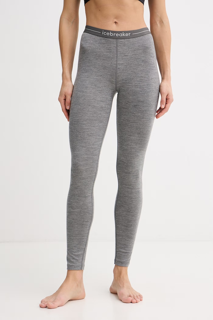 Icebreaker  funkční legíny dámské z merino vlny 200 Oasis
