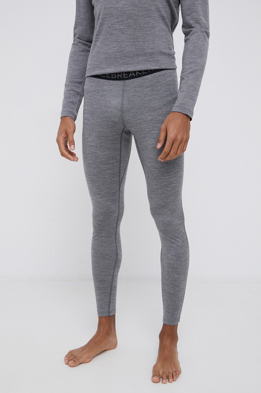 Icebreaker  Funkční spodní prádlo z vlny  200 Oasis Leggings