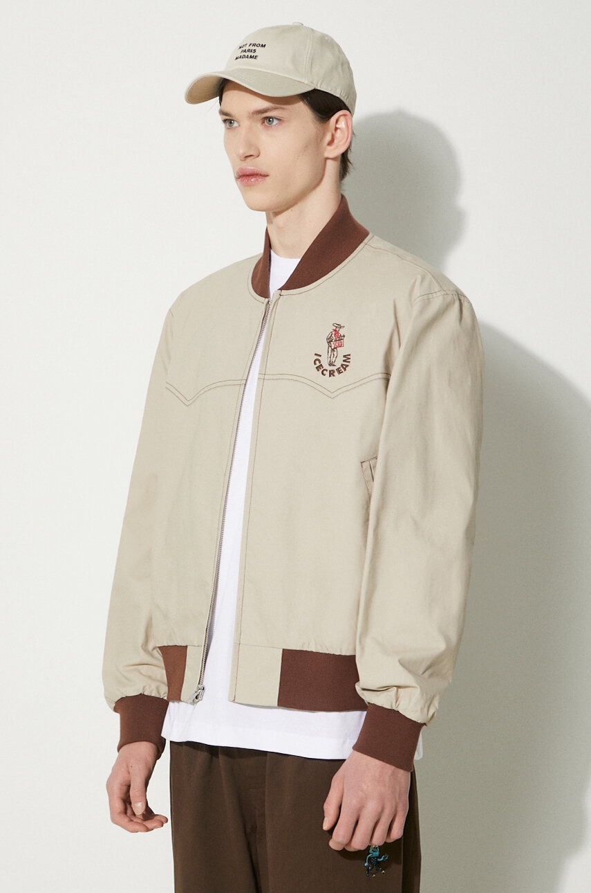 Icecream  Bomber bunda  Western Bomber