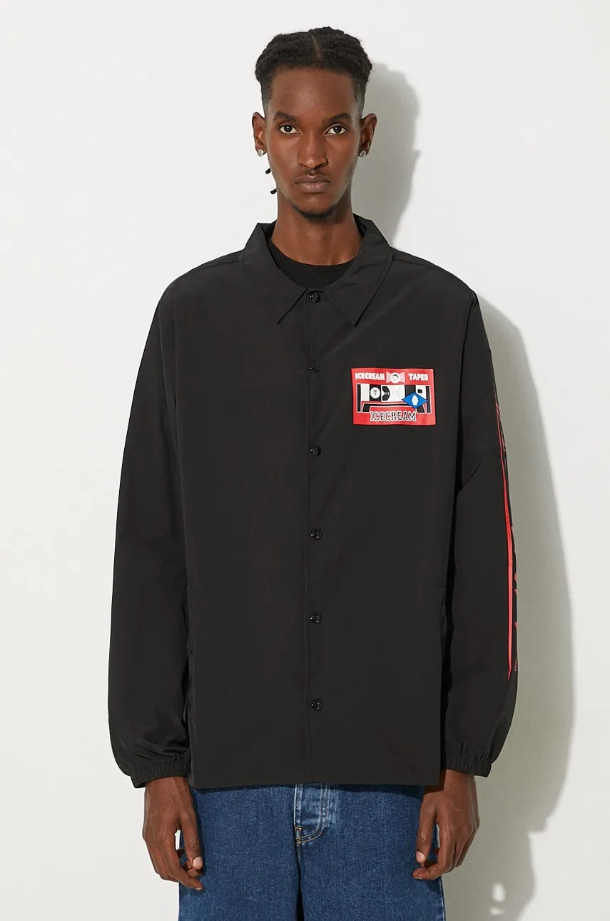 Icecream  Bunda  Ictv Coach Jacket
