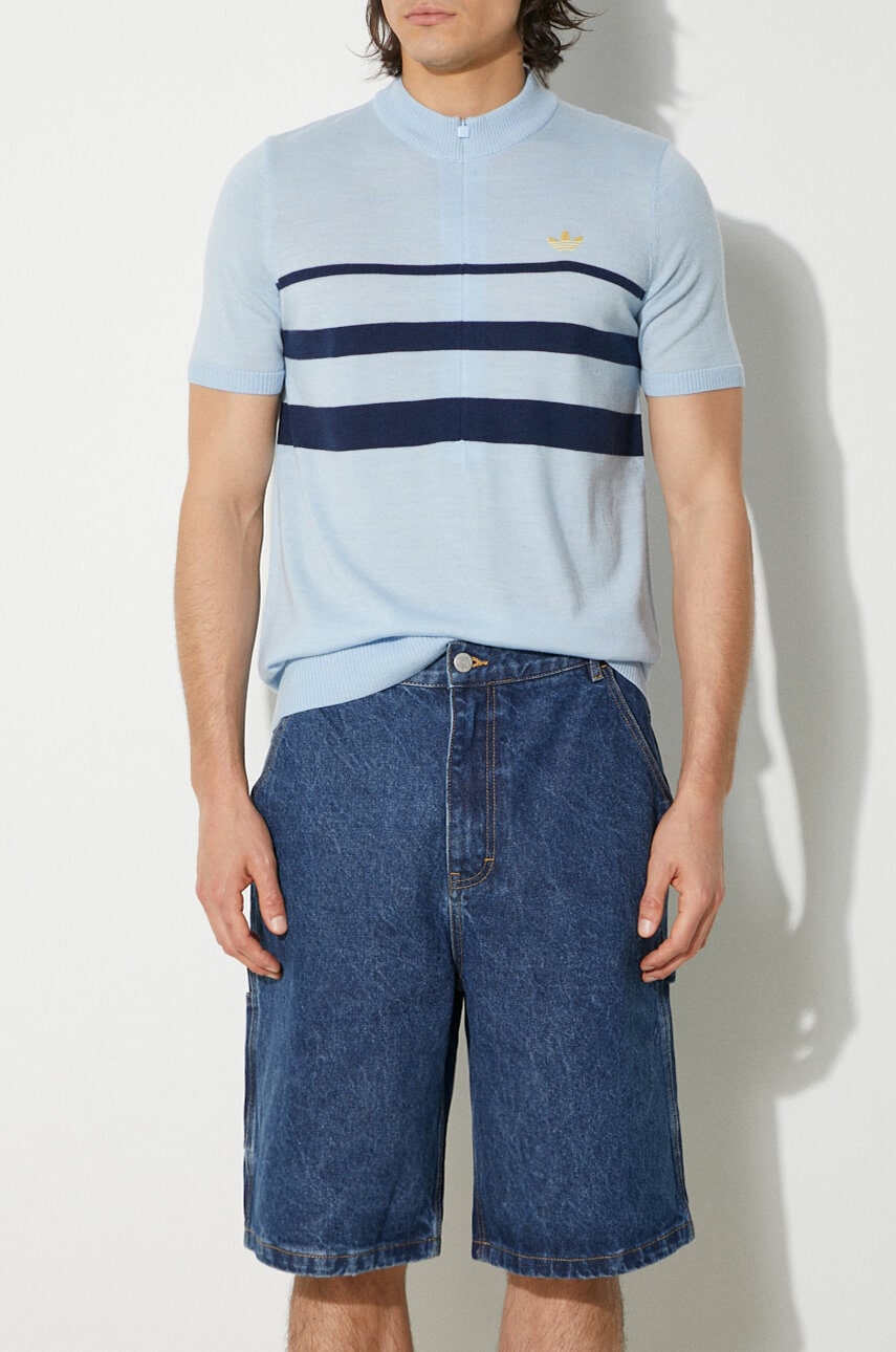 Icecream  Džínové šortky  Denim Carpenter Shorts