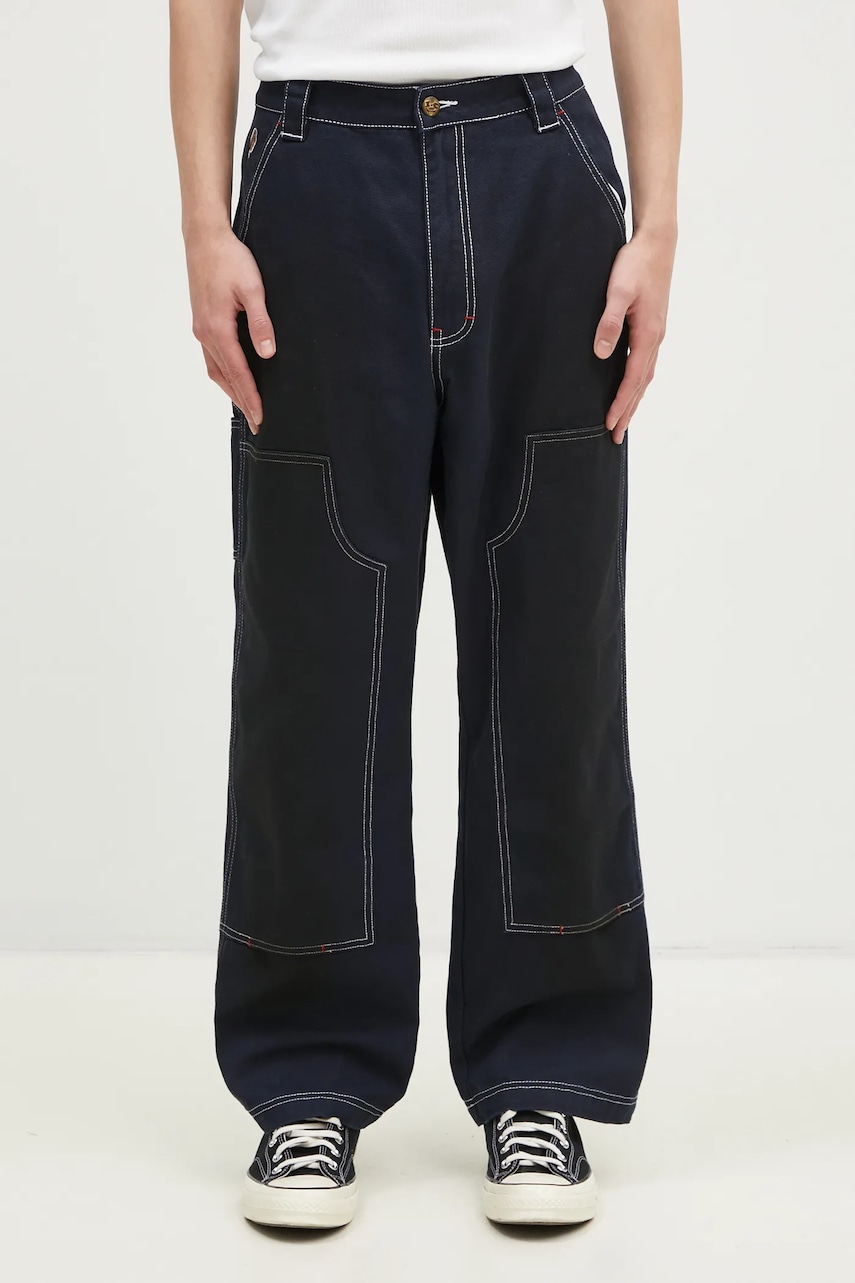 Icecream  Džíny  Oil Stained Carpenter Pant