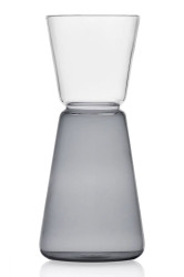 Ichendorf Milano  karafa z barevného skla High Rise 500 ml