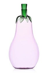 Ichendorf Milano  láhev do vody z barevného skla Vegetables 950 ml