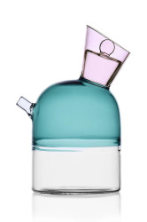 Ichendorf Milano  láhev na olej z barevného skla Travasi 320 ml
