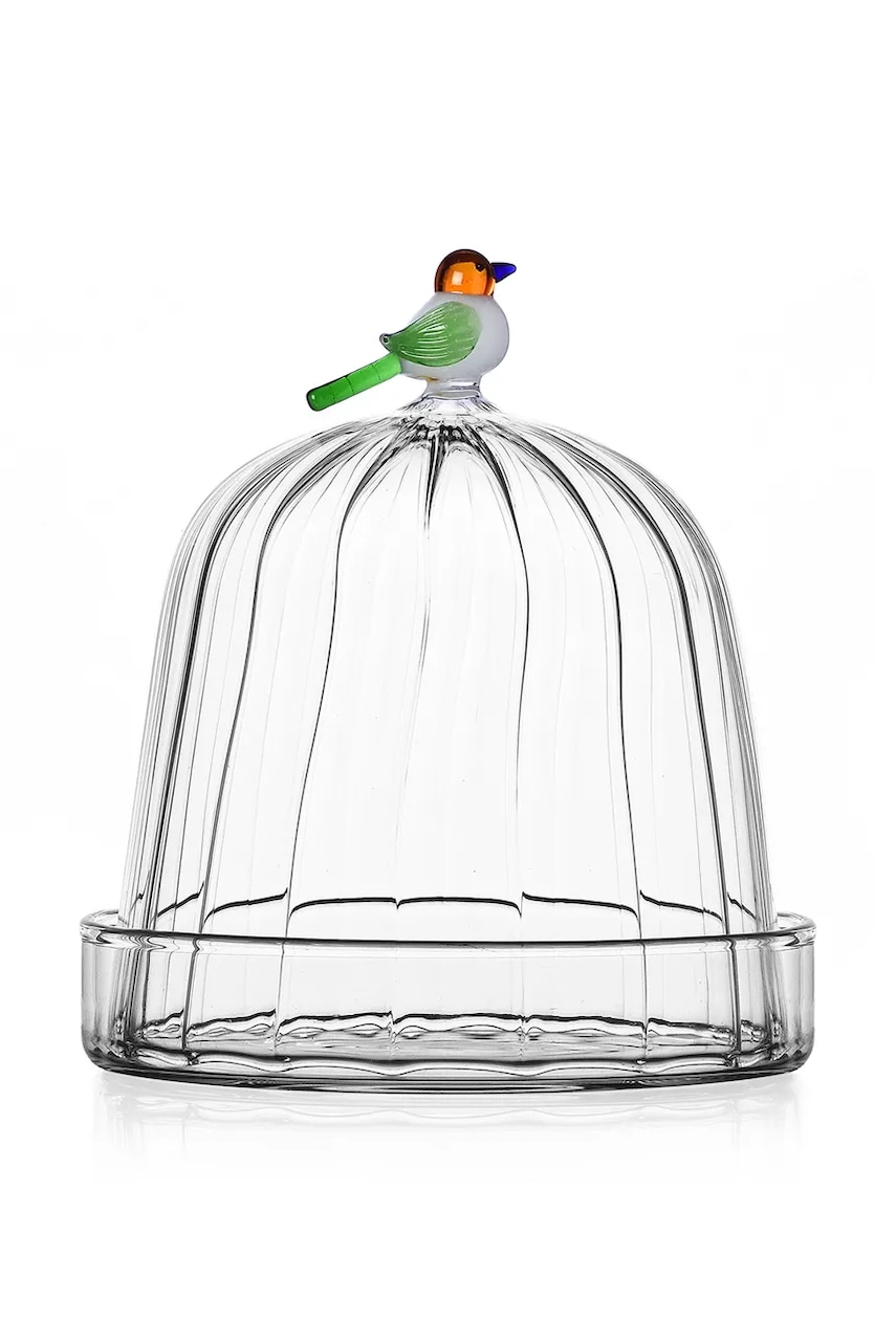 Ichendorf Milano  patro s pokrývkou z borosilikátového skla Animal Farm 14 cm