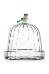 Ichendorf Milano  patro s pokrývkou z borosilikátového skla Animal Farm 14 cm