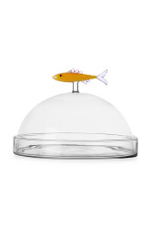 Ichendorf Milano  patro s pokrývkou z borosilikátového skla Marine Garden 21 cm