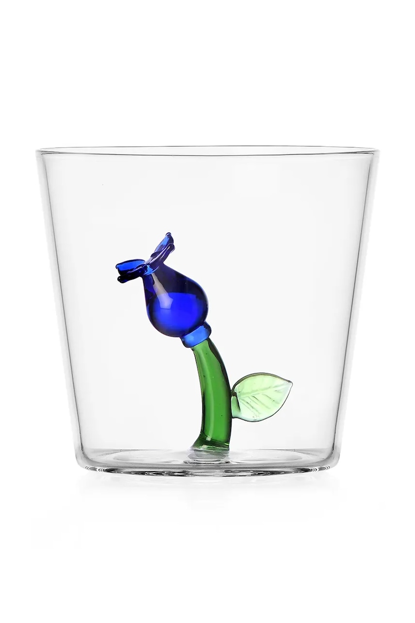 Ichendorf Milano  sklenice z borosilikátového skla Botanica 300 ml
