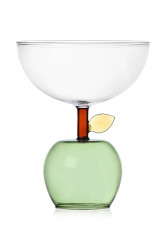 Ichendorf Milano  z borosilikátového skla Fruits and Flowers 350 ml