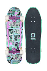 Impala  Skateboard  Hera Cruiserboard x Mel Stringer