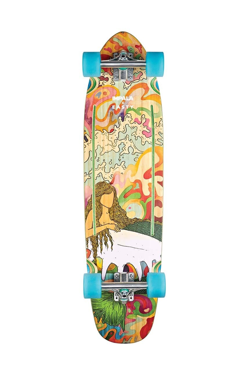 Impala  Skateboard  Jupiter Birdy Floral