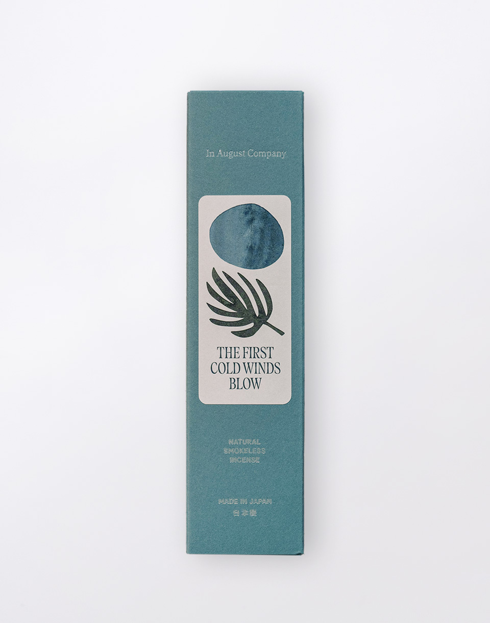 In August Company Incense Sticks - Sandalwood