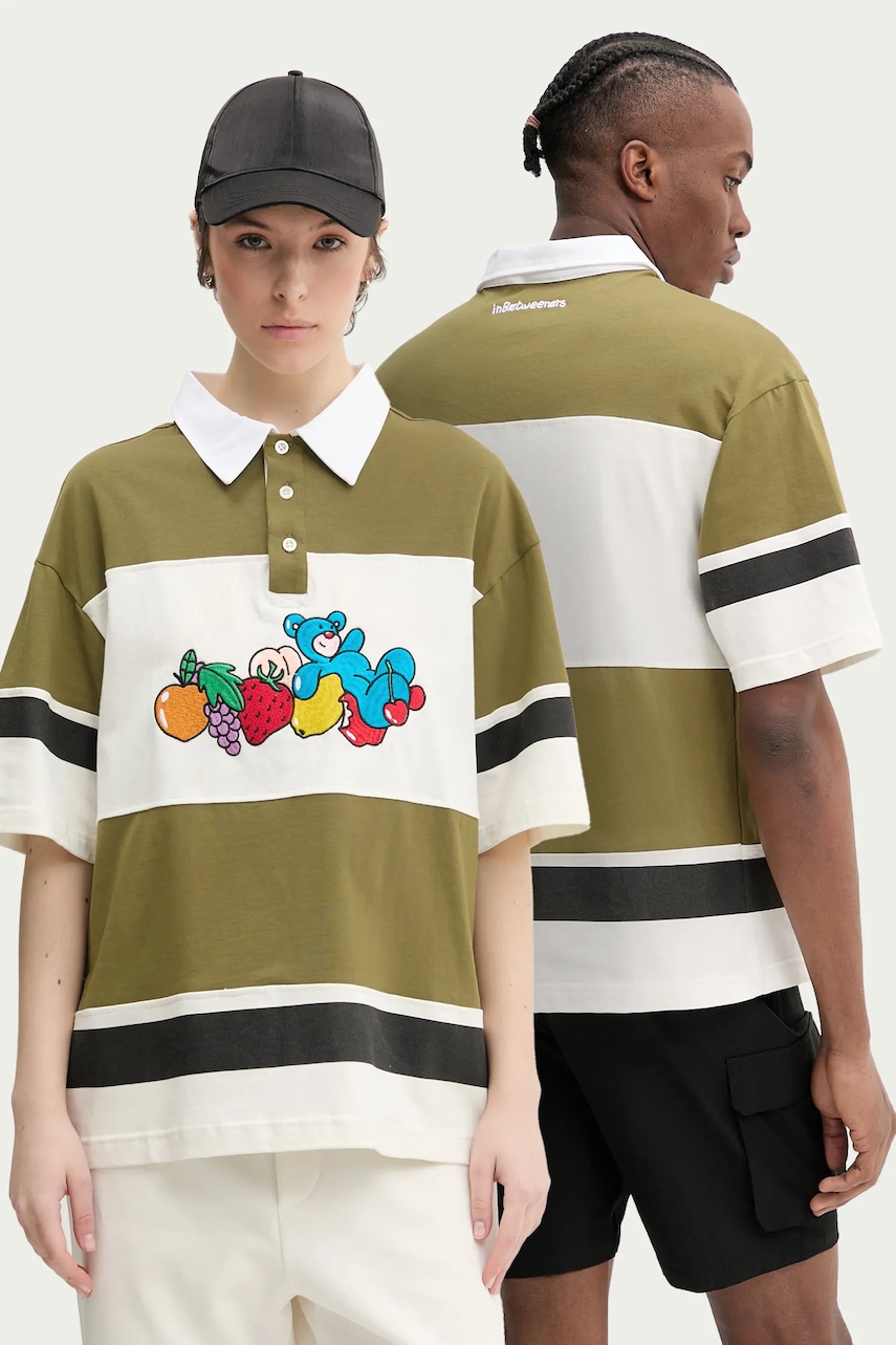 Inbetweeners  Bavlněné polo tričko