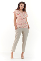 InfiniteYou Woman's Blouse M173