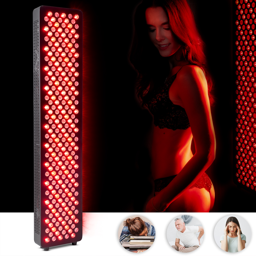 Infračervený LED panel inSPORTline Klostar - 240 LED