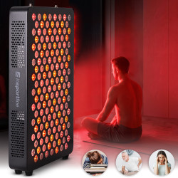 Infračervený LED panel inSPORTline Tuvari EVO - 150 LED