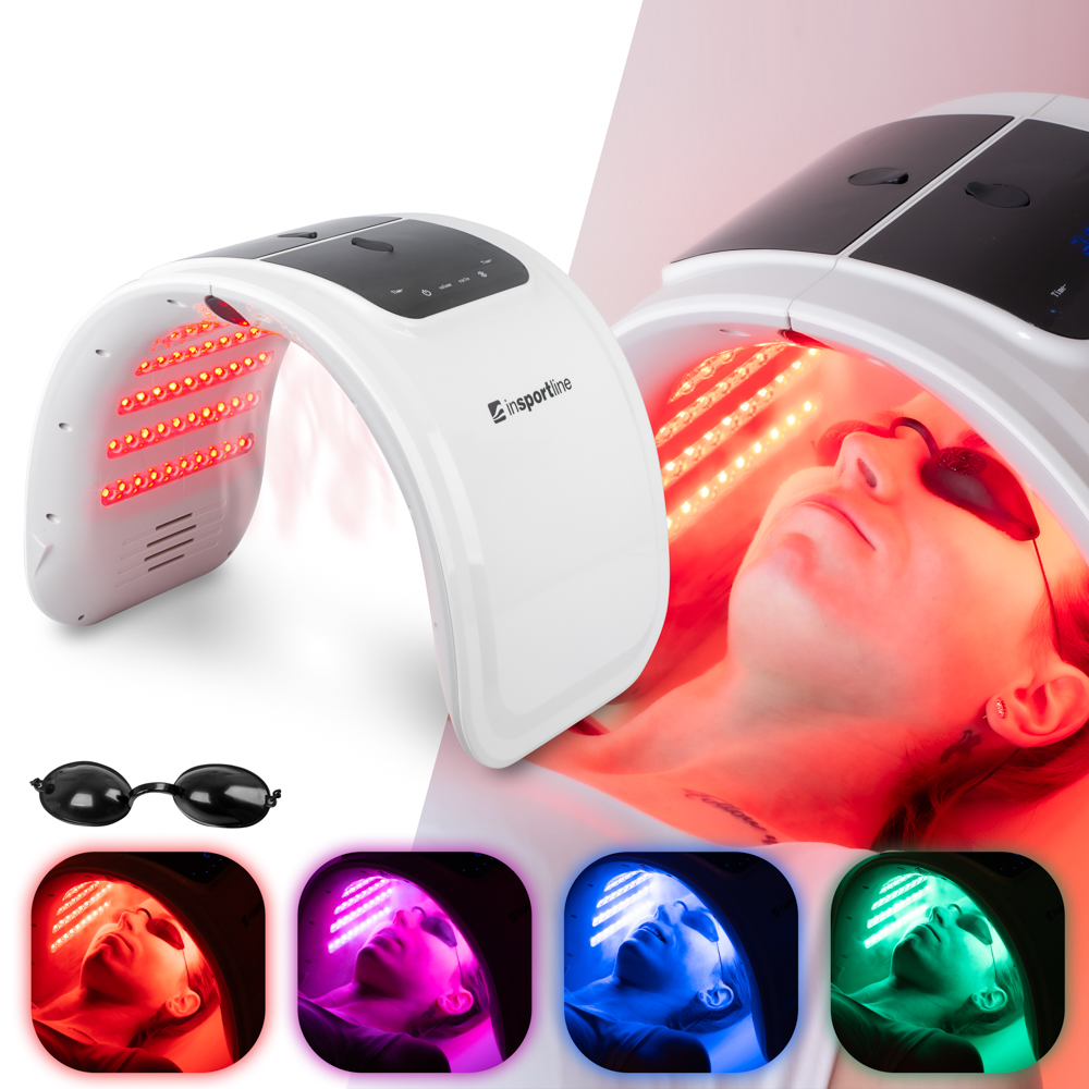 Infračervený LED tunel inSPORTline Infradome