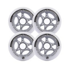 Inline kolečka Powerslide Infinity 90 mm 85A 4 ks