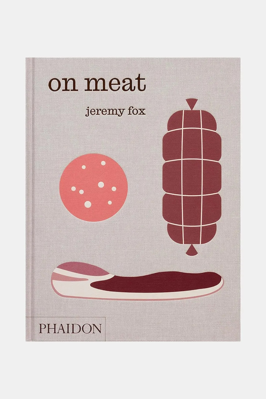 Inne Kniha home & lifestyle On Meat by Jeremy Fox, English