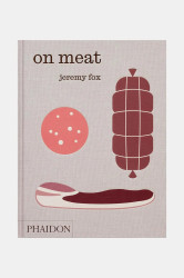 Inne Kniha home & lifestyle On Meat by Jeremy Fox, English
