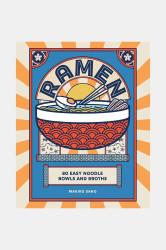Inne Kniha home & lifestyle Ramen by Makiko Sano, English