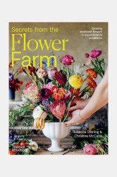 Inne Kniha home & lifestyle Secrets from the Flower Farm, English