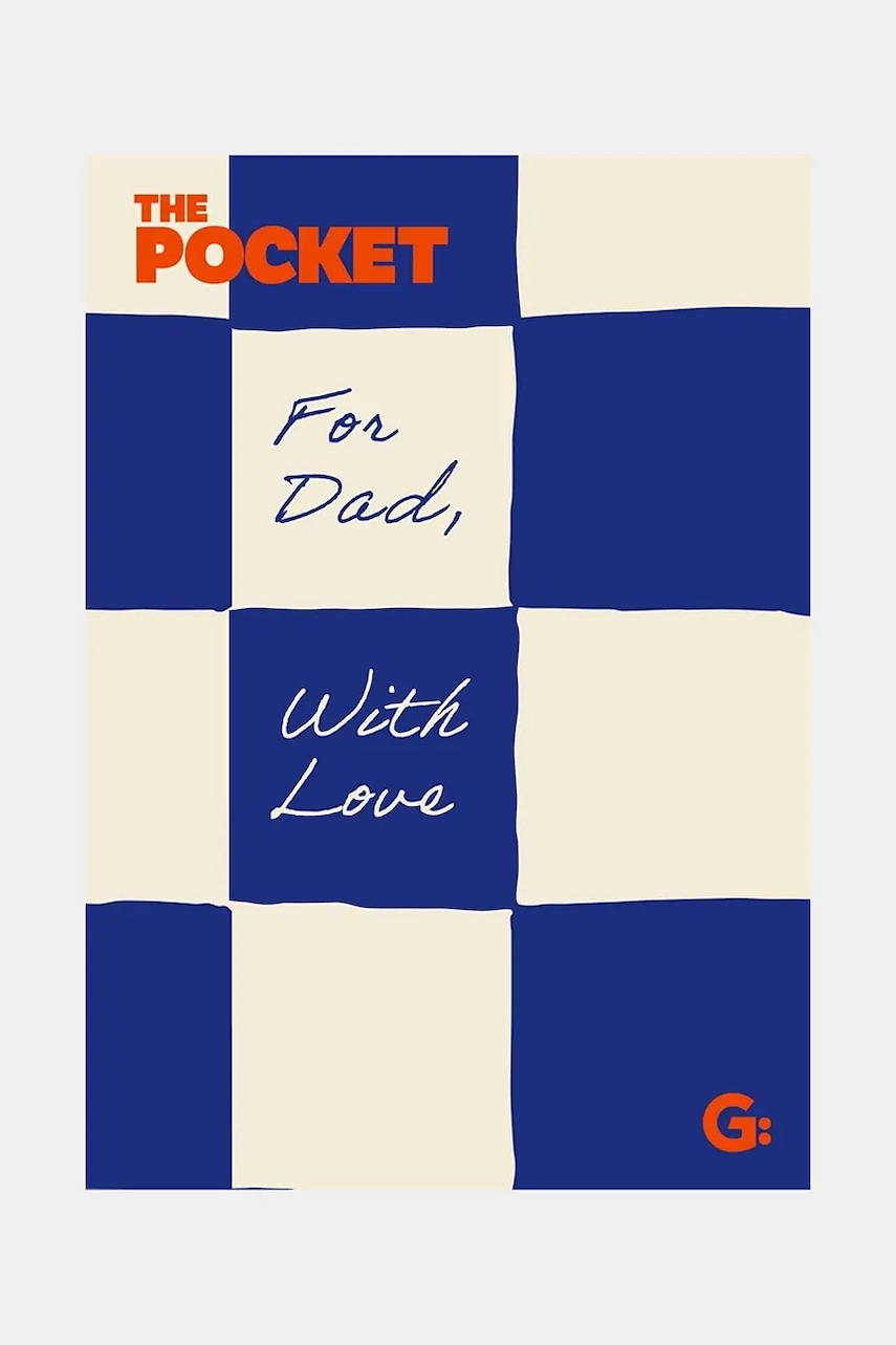 Inne Kniha home & lifestyle The Pocket For Dad With Love, English