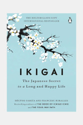 Inne Kniha Ikigai by Hecotr Garcia and Francese Miralles, English