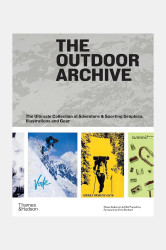 Inne Kniha The Outdoor Archive, English
