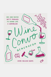 Inne Kniha Wine Convo Generator, English