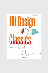 Inne Knížka Esteban 101 Design Classics, Silke Pfersdorf