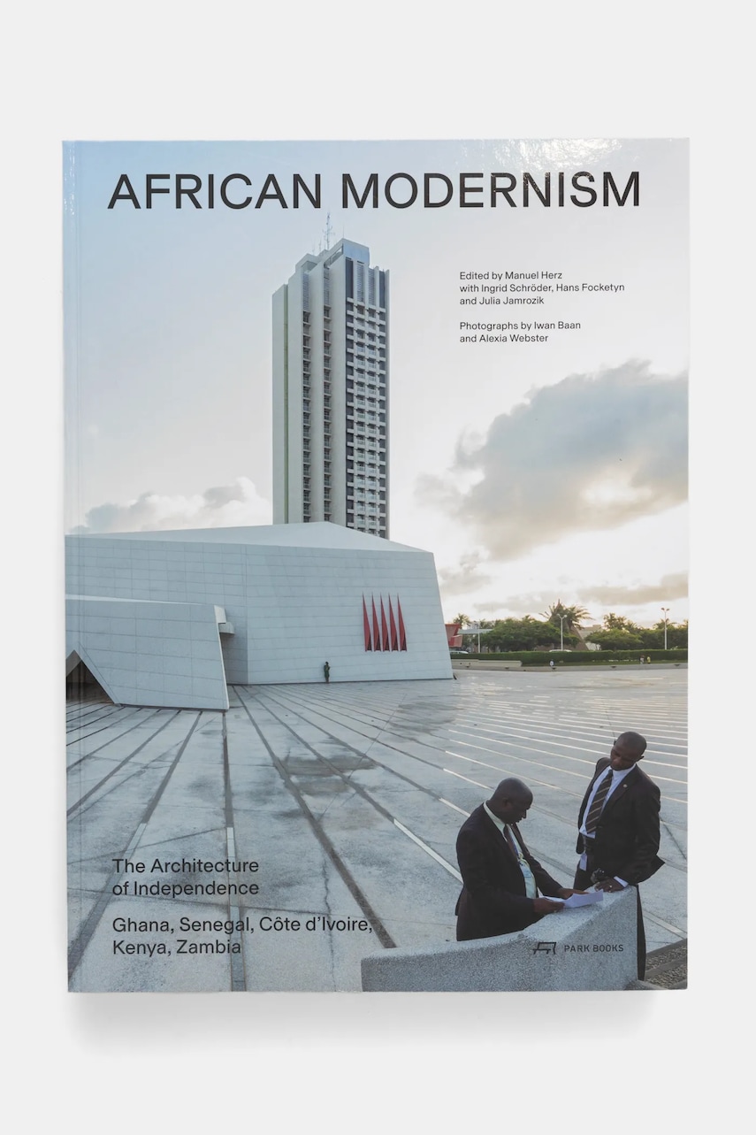 Inne Knížka home & lifestyle African Modernism by Manuel Herz, English