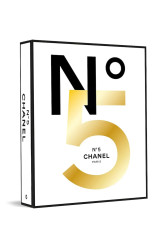Inne Knížka home & lifestyle Chanel No. 5 by Pauline Dreyfus, English