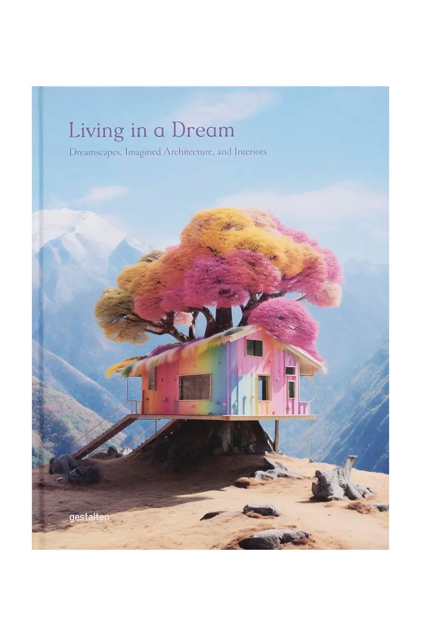 Inne Knížka home & lifestyle Living in a Dream by Gestalten, English