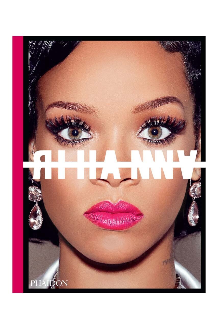 Inne Knížka home & lifestyle Rihanna by Rihanna, English