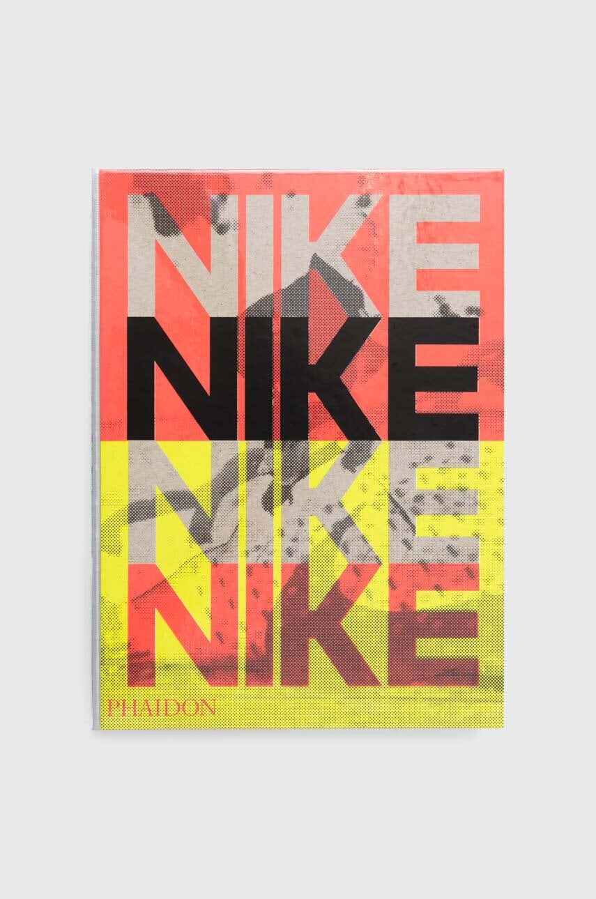 Inne Knížka Nike by Sam Grawe, English