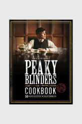 Inne Knížka Thousand Peaky Blinders Cookbook by Rob Morris, English