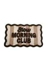 Inne  kobereček do koupelny bavlněný 50 x 80 cm
