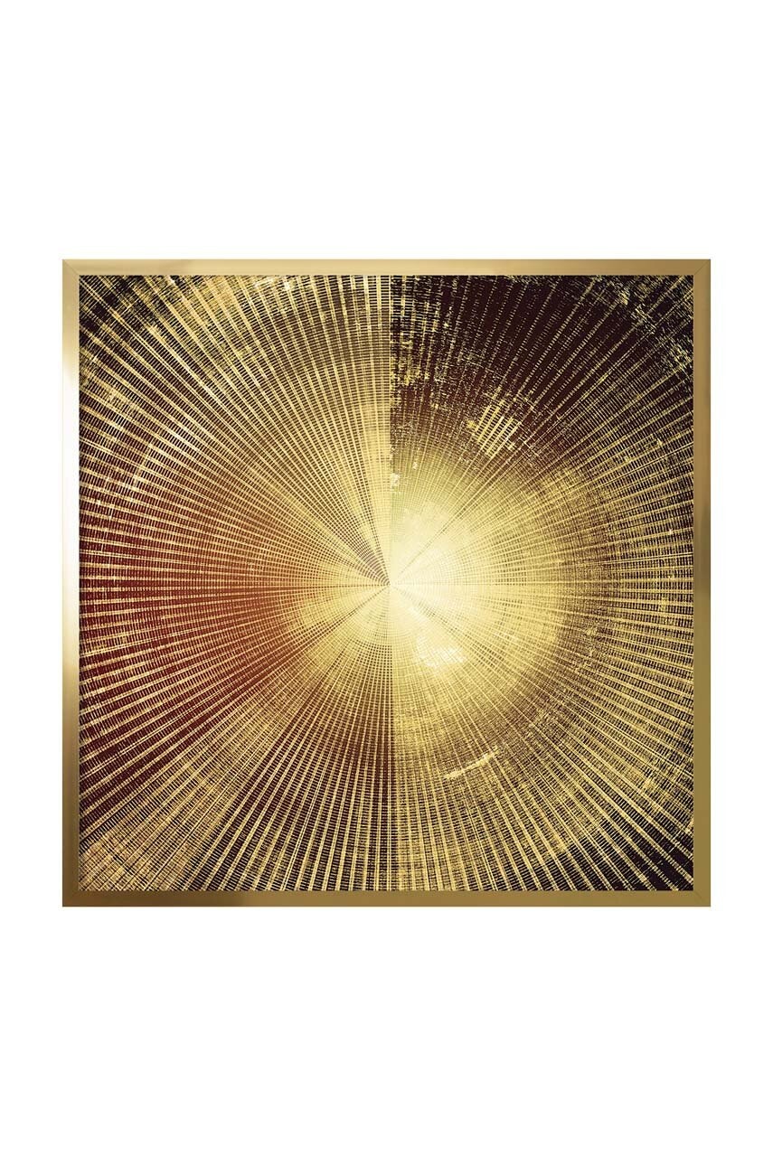 Inne Nástěnná dekorace v rámu 73 x 73 cm