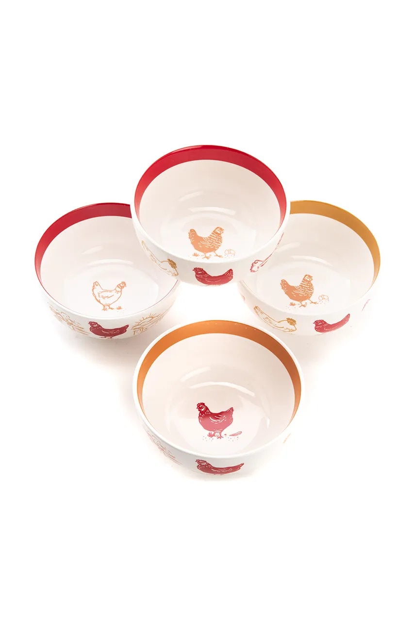 Inne Sada misek home & lifestyle 4-pack