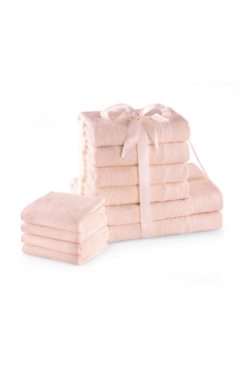 Inne Sada ručníků home & lifestyle od 30 do 140 cm 10-pack